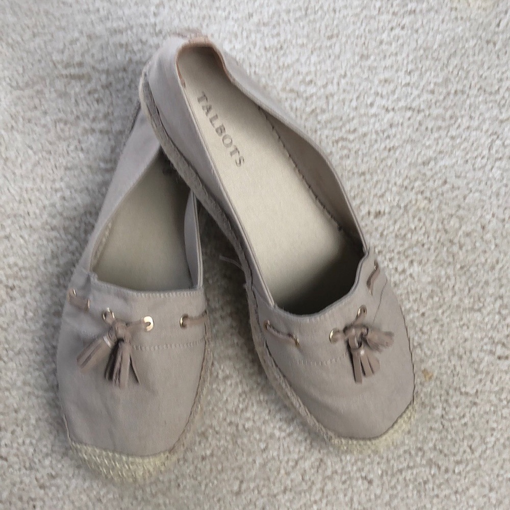 Ladies Talbots shoes